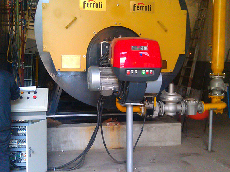 燃燒器-力謳熱能設備（上海）有限公司